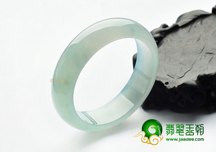 冰种晴水手镯(57.5mm)