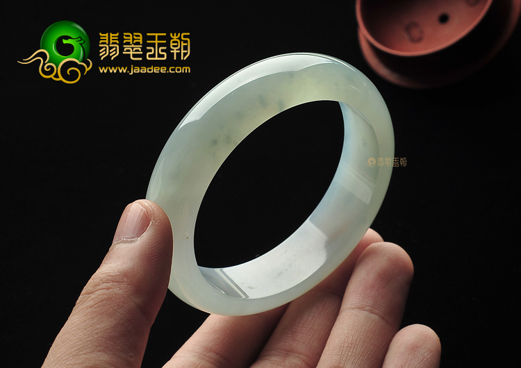 冰种晴水手镯(57.2mm)
