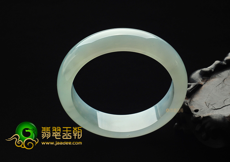 冰种晴水手镯(57.2mm)