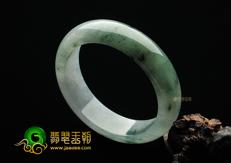 冰种飘花手镯(57.9mm)