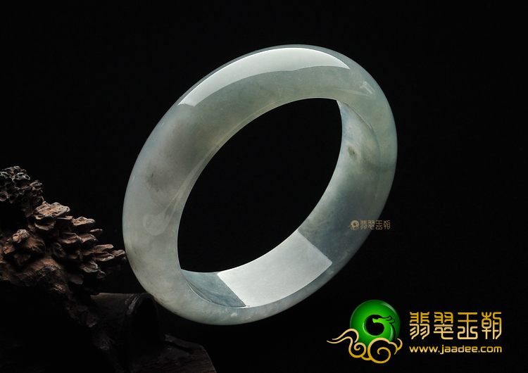冰种晴水手镯(56.7mm)