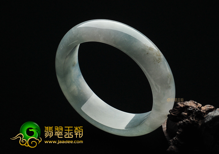 冰种晴水手镯(56.7mm)