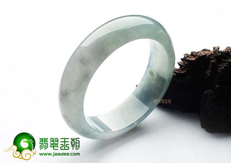 冰种晴水手镯(56.7mm)