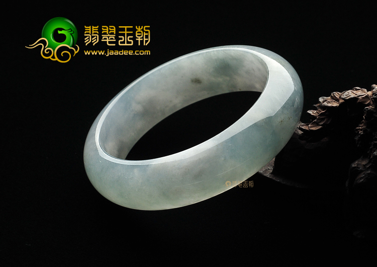 冰种晴水手镯(56.7mm)