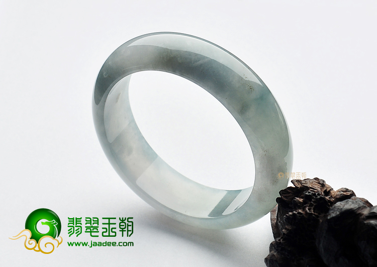 冰种晴水手镯(56.7mm)