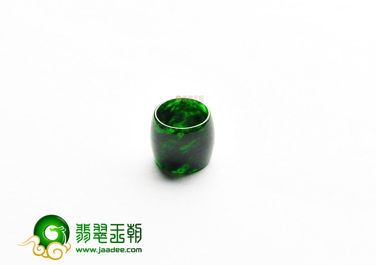 糯冰种癣加绿路路通挂件