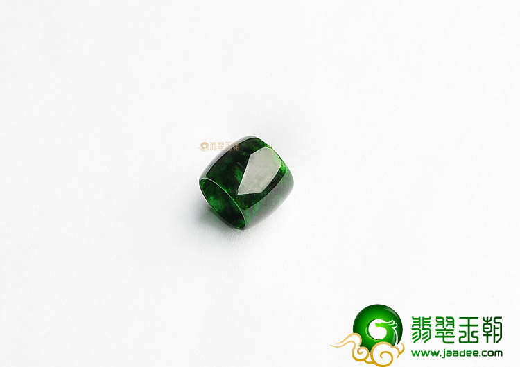 糯冰种癣加绿路路通挂件