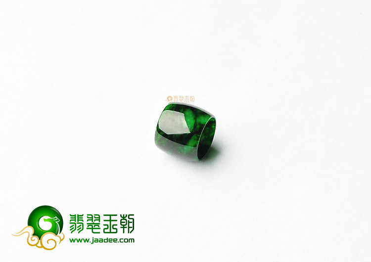 糯冰种癣加绿路路通挂件