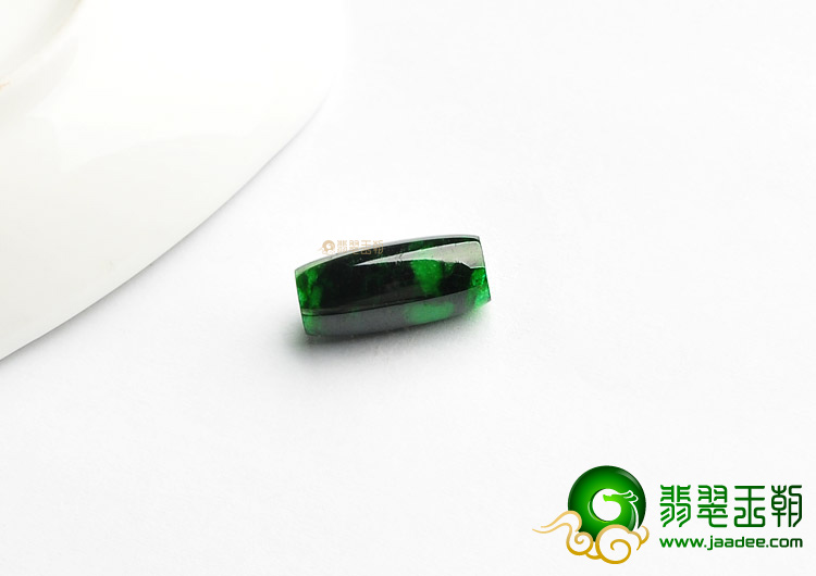 糯冰种癣加绿路路通挂件