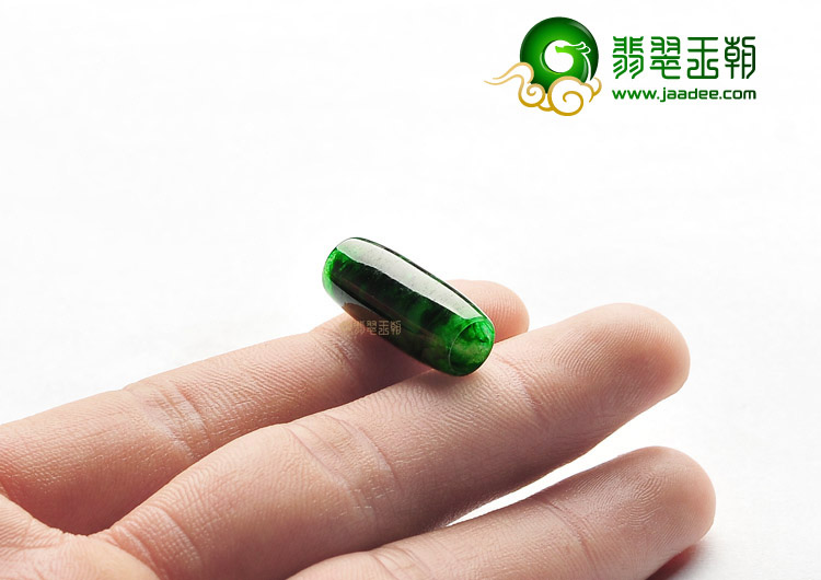 （超值推荐）糯冰种癣加绿路路通挂件