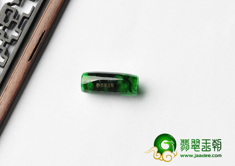 （超值推荐）糯冰种癣加绿路路通挂件
