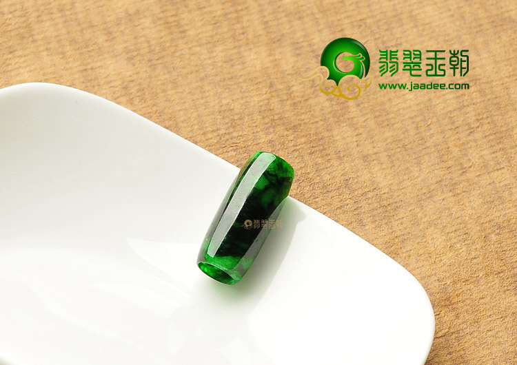 （超值推荐）糯冰种癣加绿路路通挂件