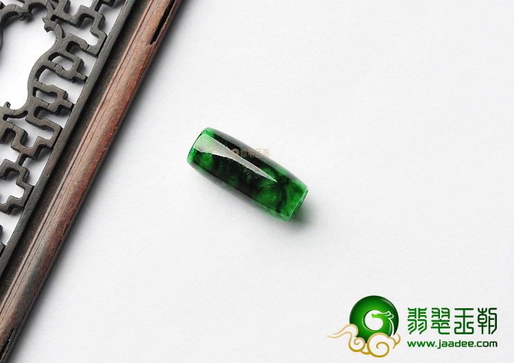 （超值推荐）糯冰种癣加绿路路通挂件