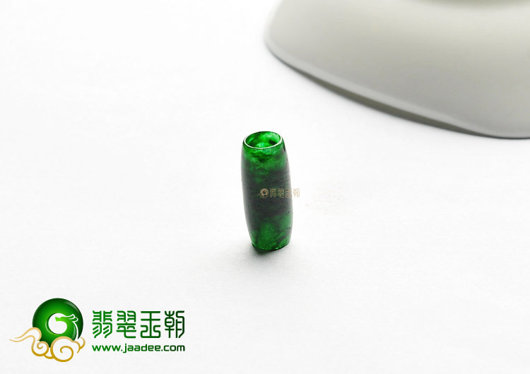 （超值推荐）糯冰种癣加绿路路通挂件