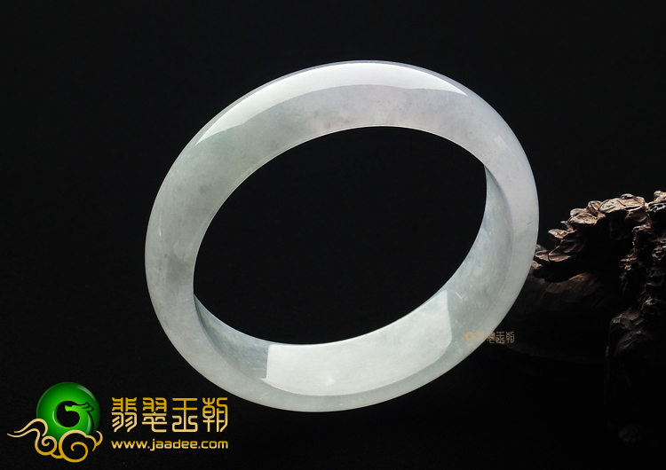 (超值推荐)冰种晴水紫罗兰手镯(58.8mm)