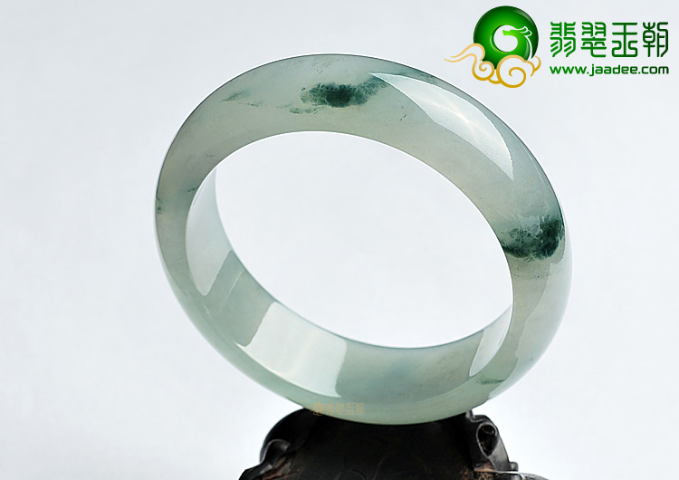 冰种飘花手镯(57.8mm)