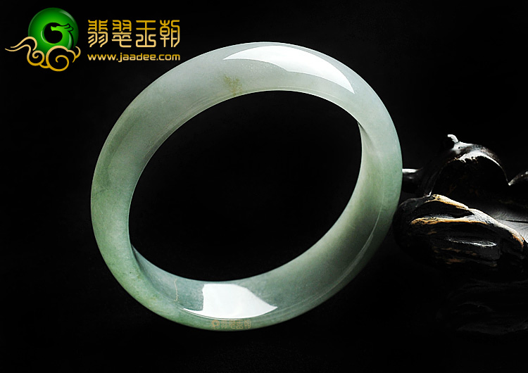 冰种晴水手镯(57mm)