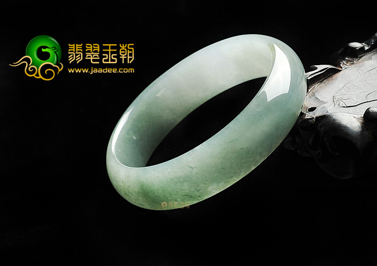冰种晴水手镯(57mm)