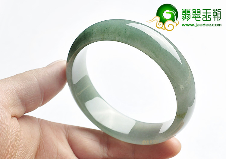 冰种晴水手镯(57mm)