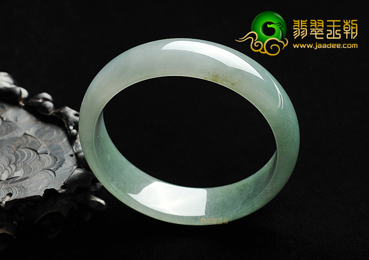 冰种晴水手镯(57mm)