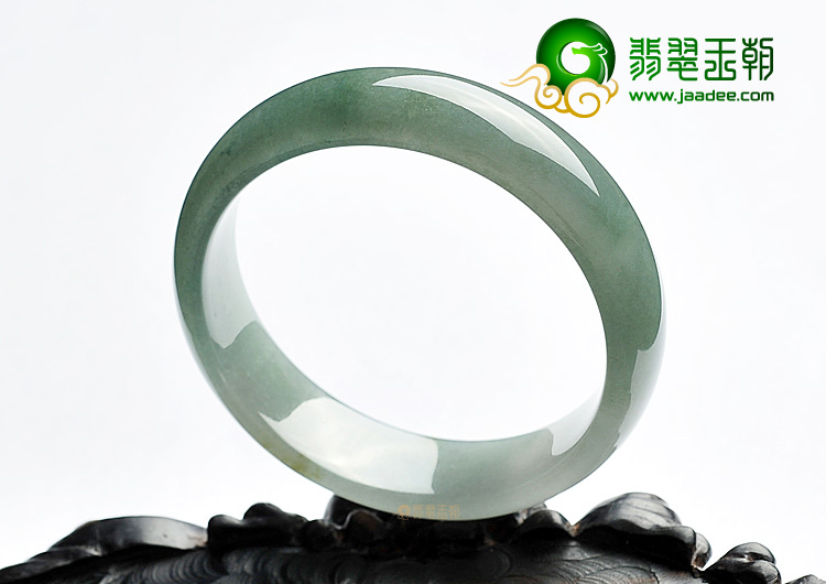 冰种晴水手镯(57mm)