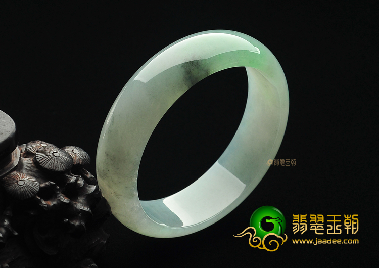 冰种晴水手镯（57.3mm）