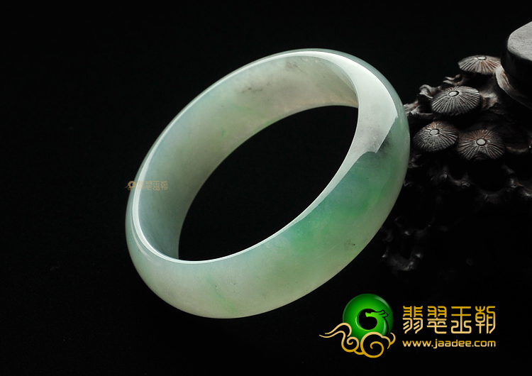 冰种晴水手镯（57.3mm）