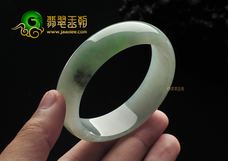 冰种晴水手镯（57.3mm）