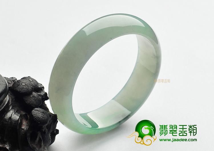 冰种晴水手镯（57.3mm）
