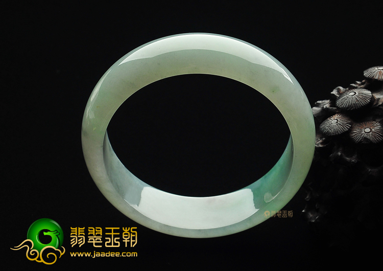 冰种晴水手镯（57.3mm）