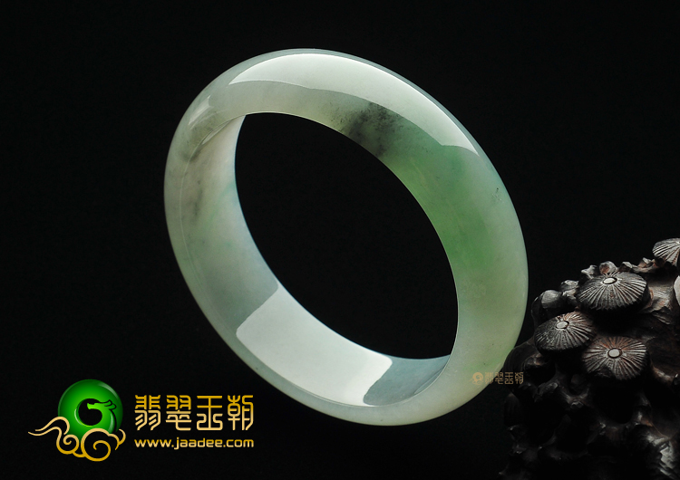 冰种晴水手镯（57.3mm）