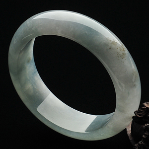 冰种晴水手镯(56.7mm)