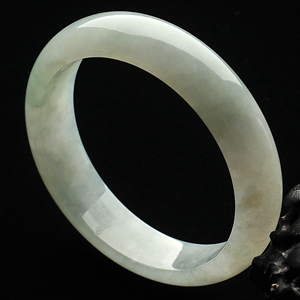 糯冰种晴水手镯（57.2mm）