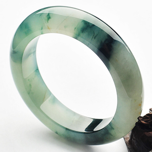 冰种飘花手镯（51mm）