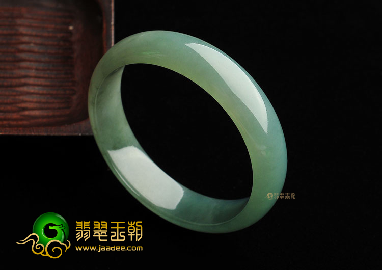冰种晴水手镯(59.3mm)