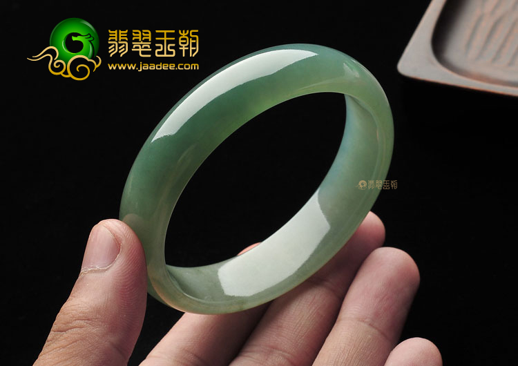 冰种晴水手镯(59.3mm)