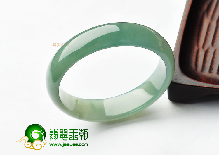 冰种晴水手镯(59.3mm)