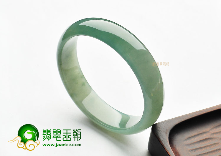 冰种晴水手镯(59.3mm)
