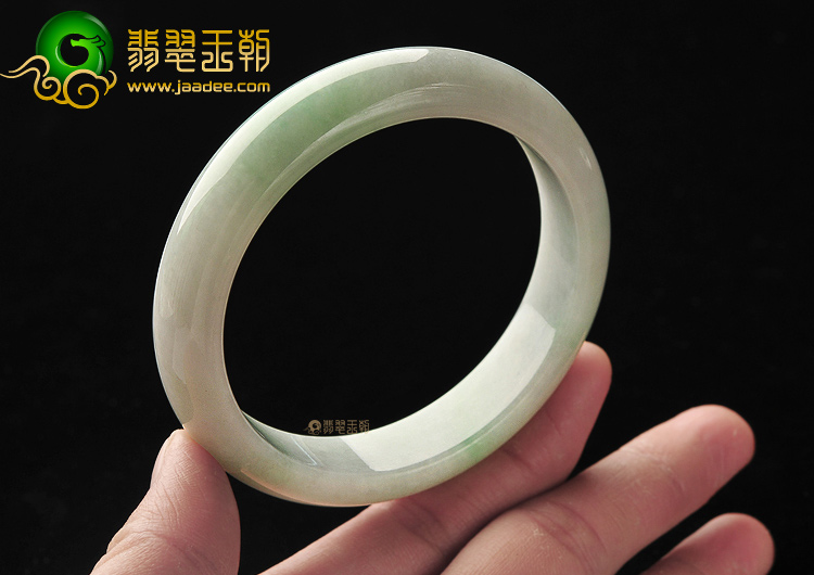 细糯种晴水手镯(60mm)