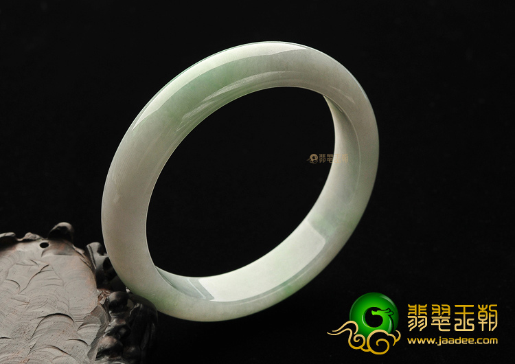 细糯种晴水手镯(60mm)