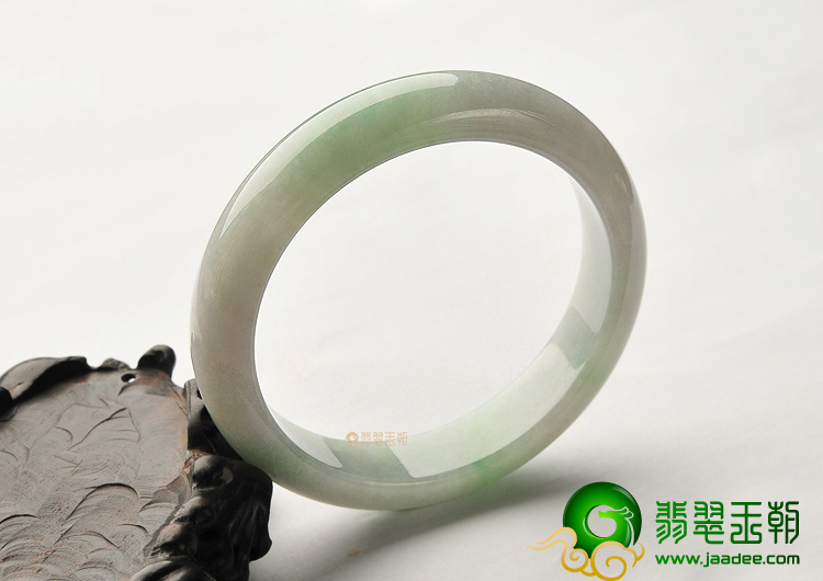 细糯种晴水手镯(60mm)