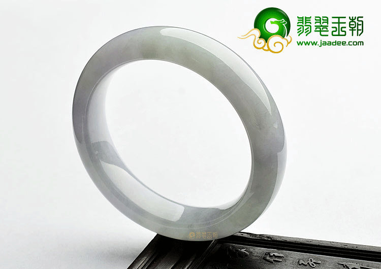 (超值推荐)糯冰种紫罗兰手镯(55mm)