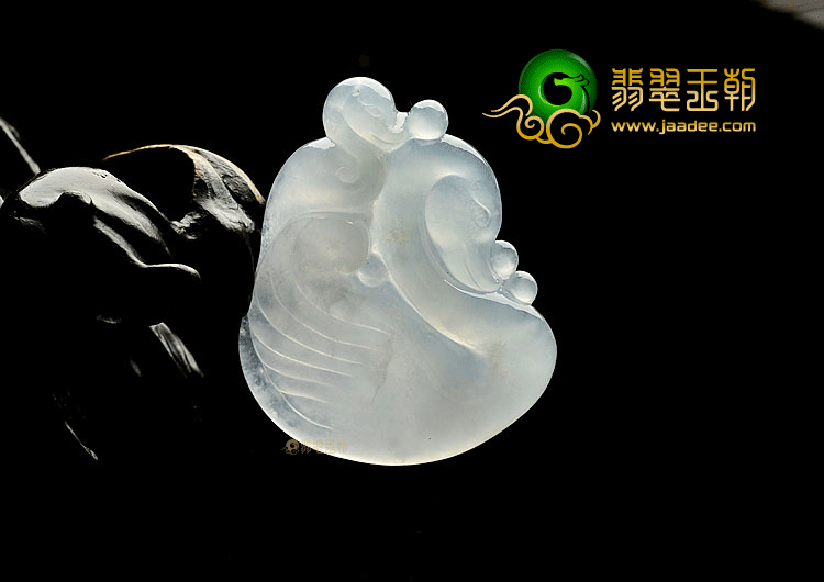 (超值推荐)冰种晴水母子情深挂件