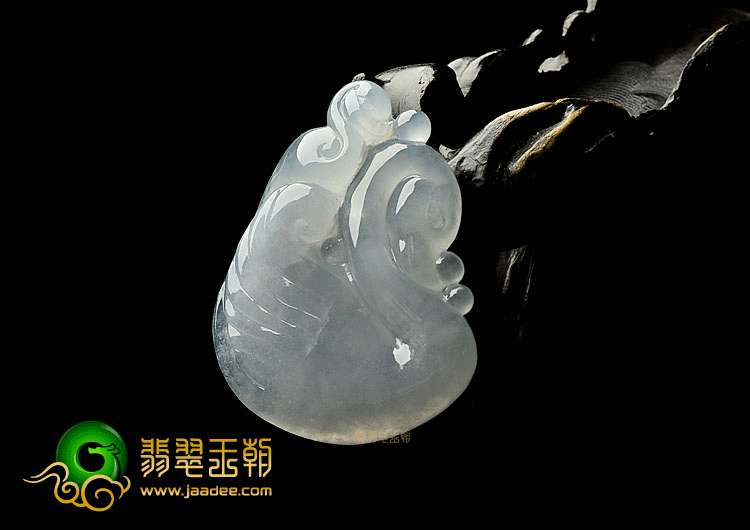 (超值推荐)冰种晴水母子情深挂件