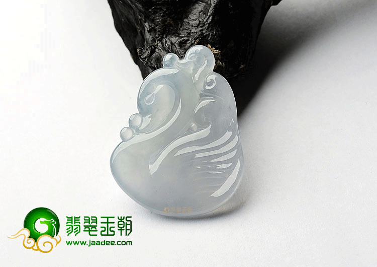 (超值推荐)冰种晴水母子情深挂件