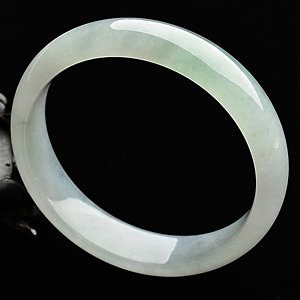 冰种晴水手镯(59.3mm)