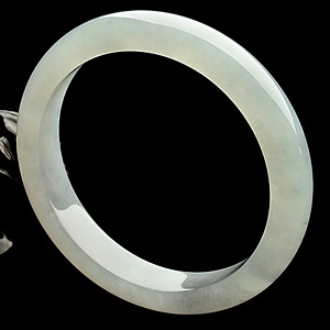冰种晴水手镯(57.2mm)