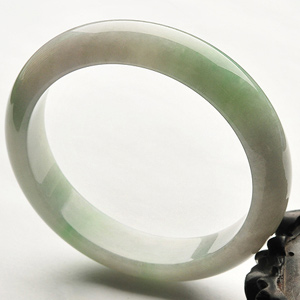 细糯种晴水手镯(60mm)
