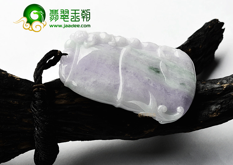 (超值推荐)糯冰种春带彩节节高升挂件