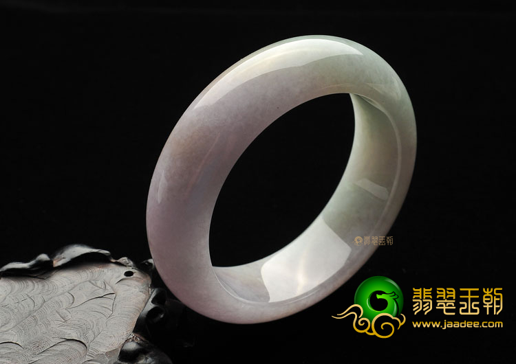 糯冰种晴水手镯(59.7mm)